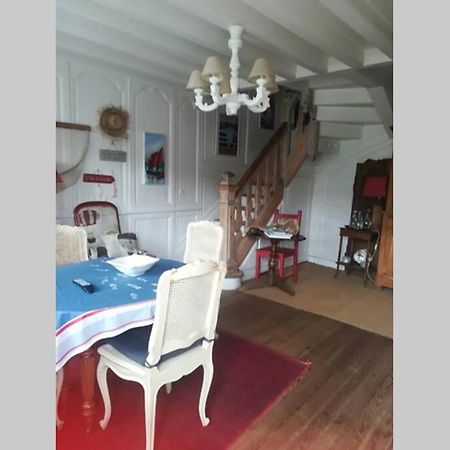 La Maison De Caroline Saint-Valery-en-Caux Eksteriør billede